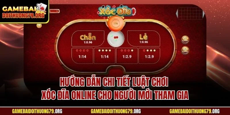 Xóc đĩa online 2 Hướng dẫn chi tiết luật chơi xóc đĩa online cho người mới tham gia